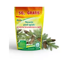 Nawóz krystaliczny przeciw brunatnieniu igieł - Planta