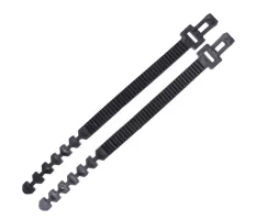 Zapinki ogrodowe do drzew i krzewów - 2 sztuki