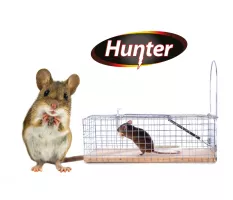 Żywołapka na szczury i inne gryzonie - Hunter