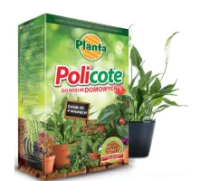 Nawóz długodziałający do roślin zielonych i domowych - Planta