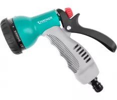 Pistolet zraszający 9-pozycyjny, Khayner Garden - X841P-9R