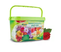 Nawóz mineralny pod róże - Planta