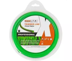 Żyłka tnąca professional, kwadrat gardenMAX