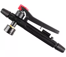 Rękojeść z zaworem i manometrem - do lancy opryskiwacza Sprayer