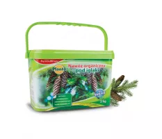 Nawóz organiczny pod iglaki - Planta