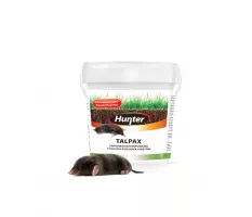 Talpax - zapobiega występowaniu turkucia podjadka i kretów - Hunter