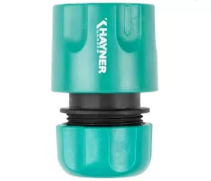 Szybkozłącze 1/2" - przelot - Khayner Garden - K412