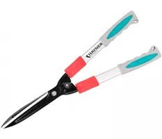 Nożyce do żywopłotu, aluminiowe rękojeści 57cm Khayner Garden