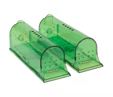 Żywołapka na myszy i inne gryzonie - Hunter