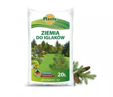 Ziemia do iglaków - Planta