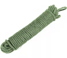 Sznur jutowy zielony (linka) Plantina
