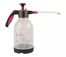 Opryskiwacz ciśnieniowy z wydłużoną dyszą 2L