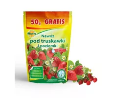 Nawóz krystaliczny pod truskawki i poziomki - Planta