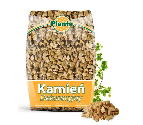 Kamień dekoracyjny Giallo Mori - Planta