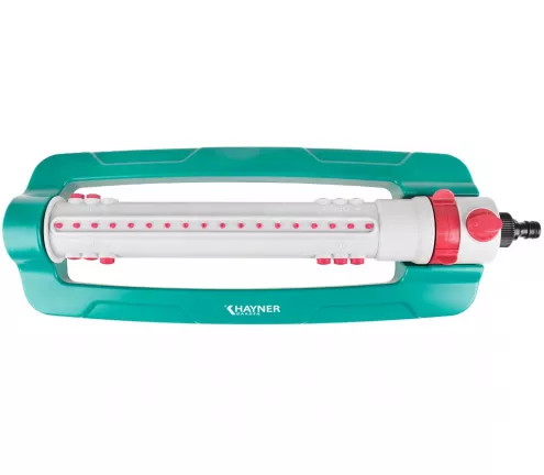 Zraszacz liniowy 18-dyszowy Khayner Garden - XC17147-04