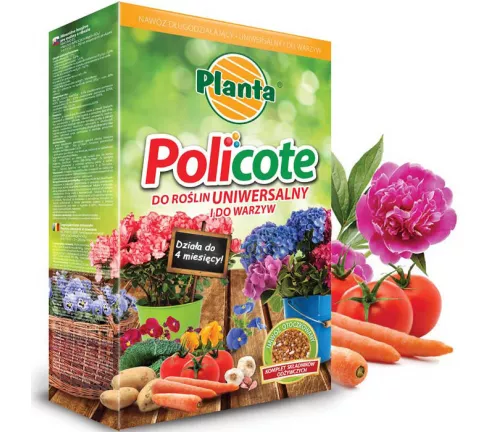 Nawóz długodziałający uniwersalny i do warzyw - Planta