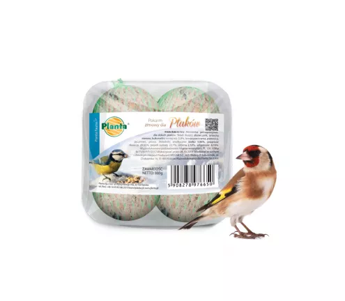 Zestaw dla sikorek - Planta