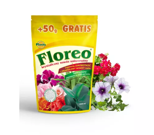 Nawóz krystaliczny uniwersalny - Planta