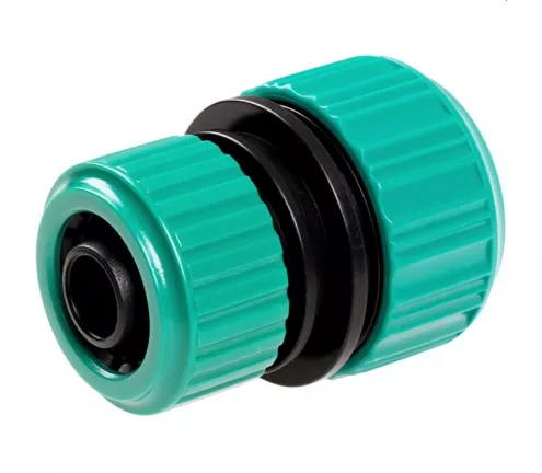 Łącznik dwóch węży z redukcją 1" na 3/4" Khayner Garden - K534-10