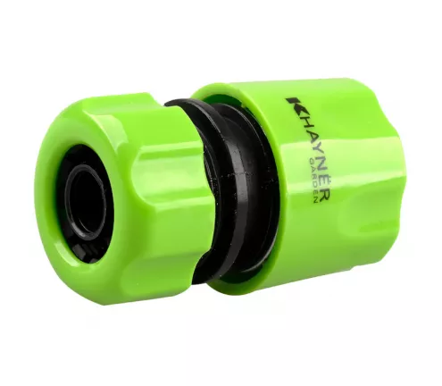 Szybkozłącze 1/2" - STOP - Khayner Garden - K412-DS