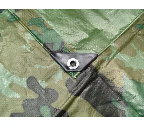 Plandeka ciemnozielona Khayner Garden