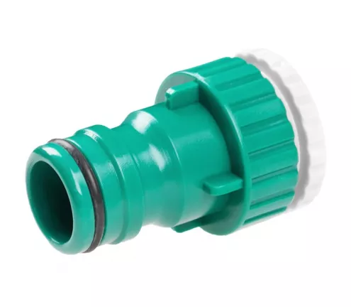 Przyłącze na kran 1" z redukcją na 3/4" gwint wewnętrzny Khayner Garden - K1434-10