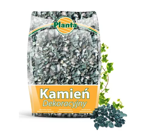 Kamień dekoracyjny Verde Alpi - Planta