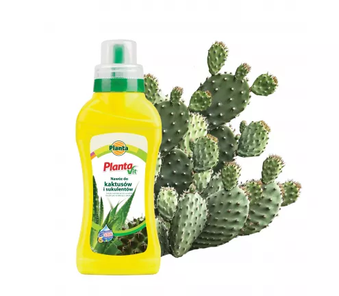 Nawóz płynny do kaktusów - Planta