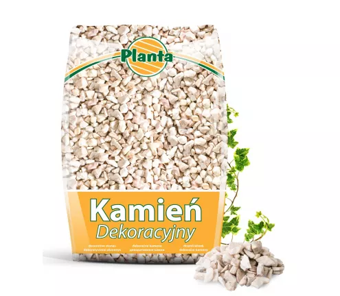 Kamień dekoracyjny Bianco Zandobbio - Planta