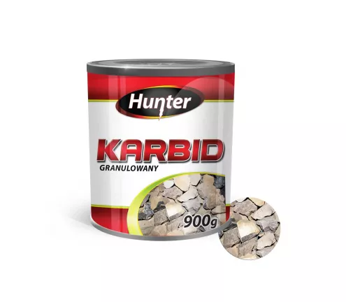 Karbid na krety Hunter