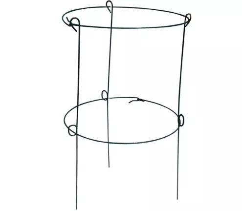 Podpora do piwonii Plantina, wys.90cm, fi 45cm - PP02-2/90