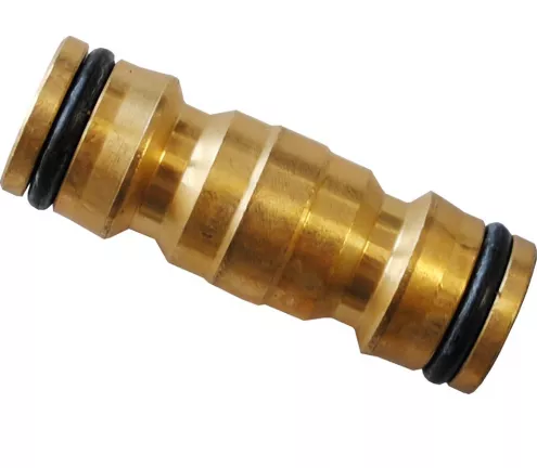 Łącznik szybkozłączy, mosiężny Khayner Garden - KB8