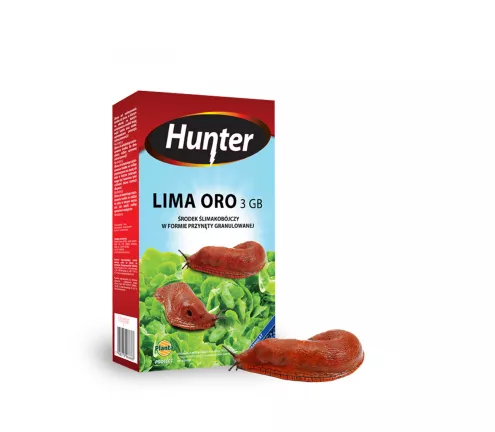 LIMA ORO 3 GB - Hunter