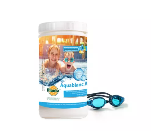 Aqablanc A - Planta PROTECT