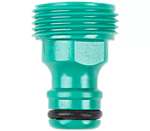 Przyłącze z gwintem zewnętrznym 3/4" Khayner Garden - K7