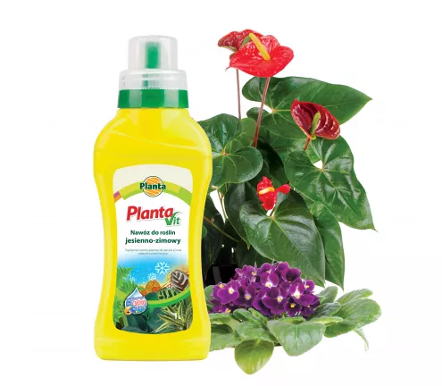 Nawóz płynny jesienno-zimowy - Planta