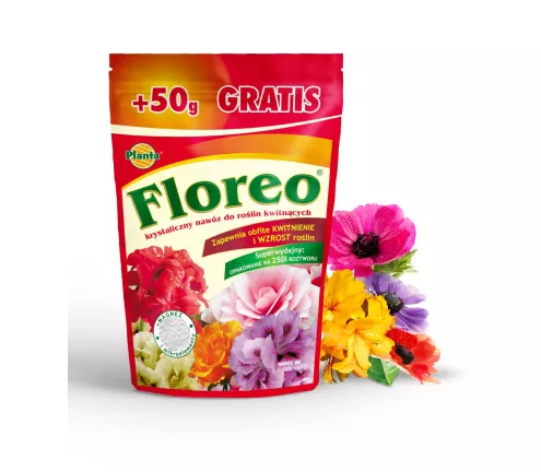 Nawóz krystaliczny do roślin kwitnących - Planta