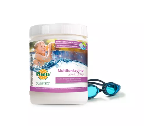 Multifunkcyjne tabletki (200g) - Planta PROTECT