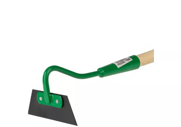 Motyka ogrodnicza ze stali manganowej +styl Khayner Garden G254-12cm