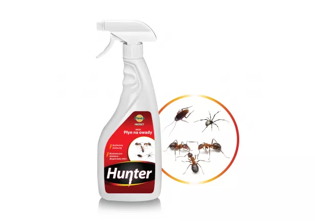 Hunter Vaco Płyn na owady
