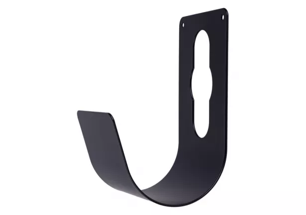 Uchwyt ścienny na wąż ogrodowy - metalowy Plantina - TY834