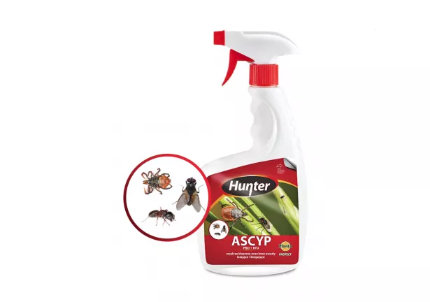 ASCYP PBO+RTU 750 ml Hunter