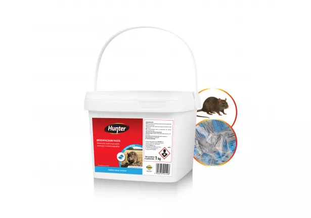Brodifacoum pasta 1000g