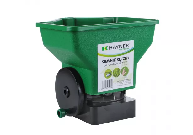 Siewnik ręczny do nawozów i nasion Khayner Garden