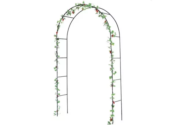 Pergola ogrodowa Plantina - 250x140x40cm