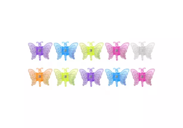 Spinka do mocowania roślin MOTYL - 10 sztuk