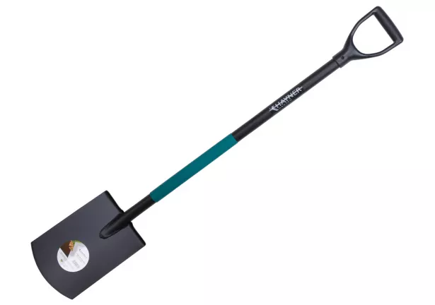 Szpadel prosty z uchwytem Khayner S512EMH