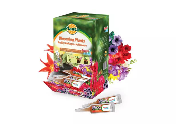 Planta Vit Drip Flowers