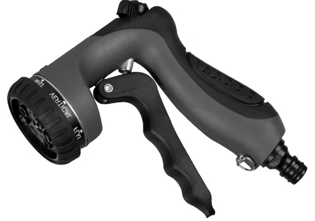 Pistolet zraszający 8-pozycyjny, gardenMAX - X863T-8