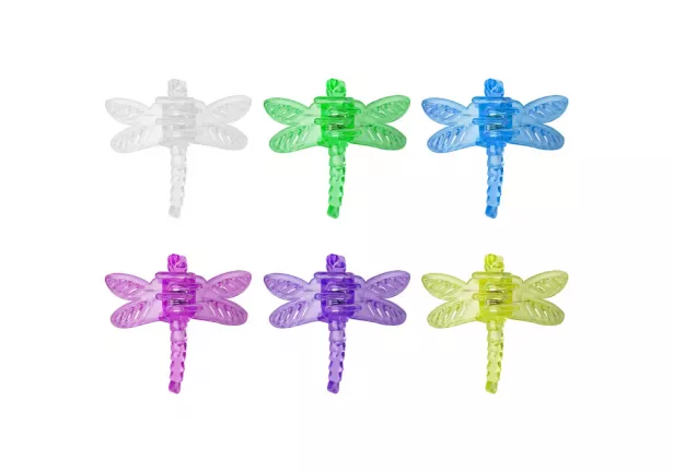 Spinka do mocowania roślin WAŻKA - 6 sztuk